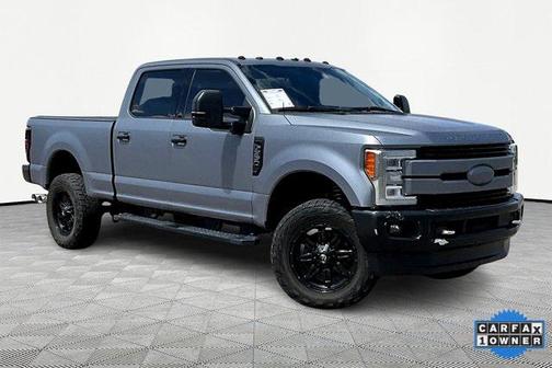 2018 Ford F-350 Lariat