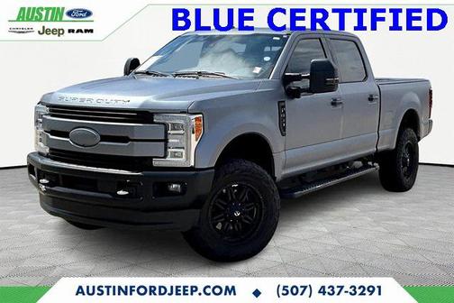2018 Ford F-350 Lariat