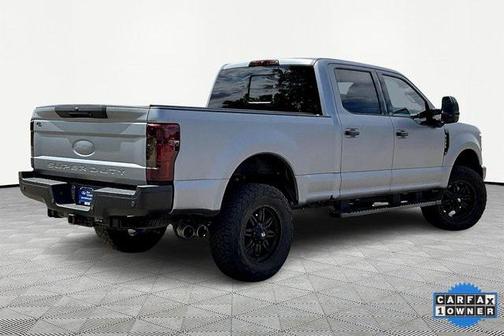 2018 Ford F-350 Lariat
