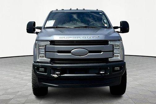 2018 Ford F-350 Lariat