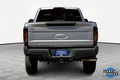 2018 Ford F-350 Lariat