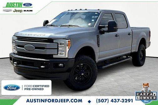 2018 Ford F-350 Lariat