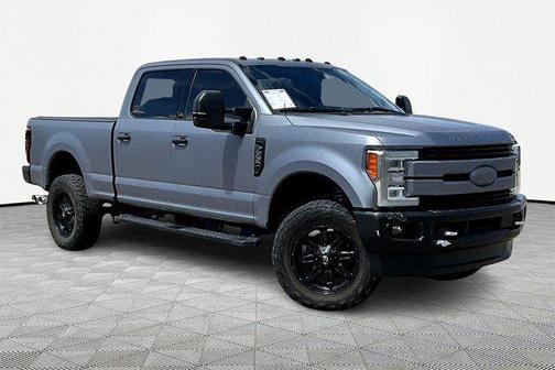 2018 Ford F-350 Lariat