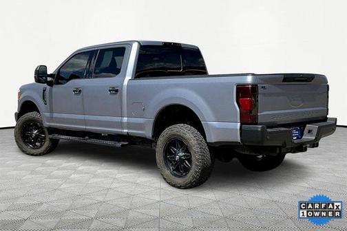 2018 Ford F-350 Lariat