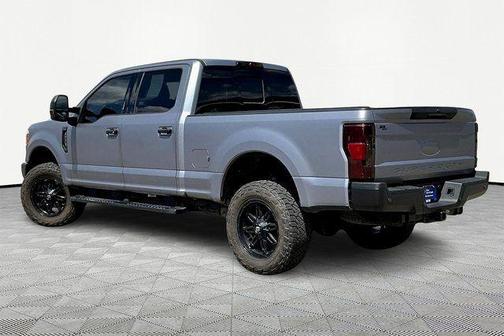 2018 Ford F-350 Lariat