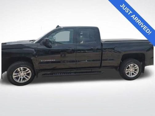 2017 Chevrolet Silverado 1500 1LT