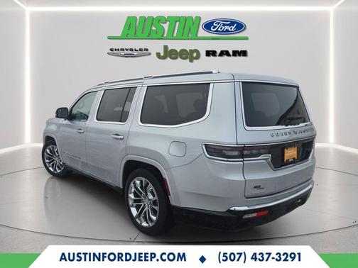 2023 Jeep Grand Wagoneer Series II 4x4