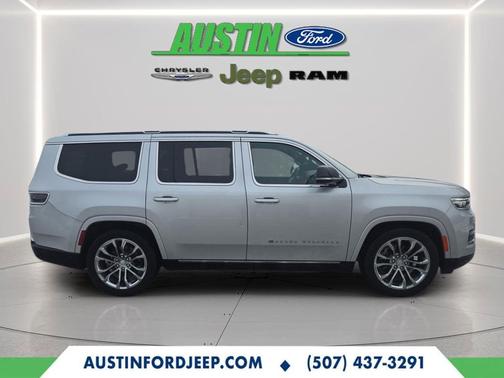 2023 Jeep Grand Wagoneer Series II 4x4