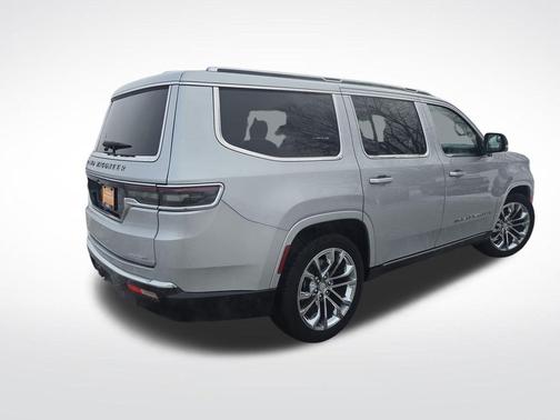 2023 Jeep Grand Wagoneer Series II 4x4
