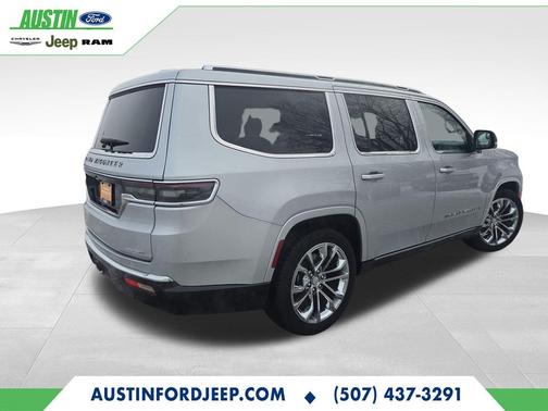 2023 Jeep Grand Wagoneer Series II 4x4
