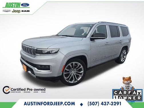 2023 Jeep Grand Wagoneer Series II 4x4