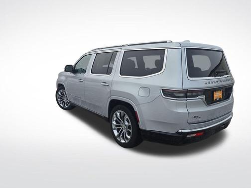 2023 Jeep Grand Wagoneer Series II 4x4
