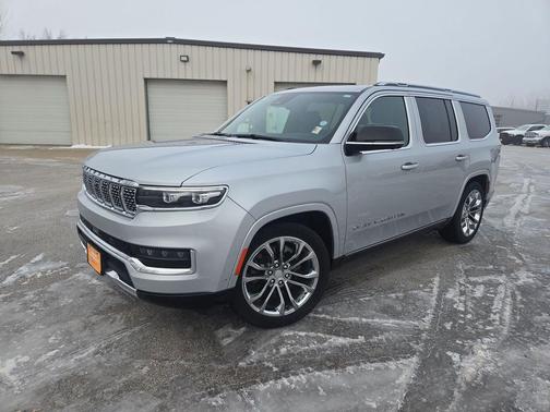 2023 Jeep Grand Wagoneer Series II 4x4