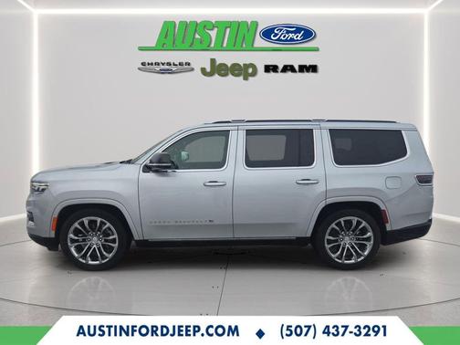 2023 Jeep Grand Wagoneer Series II 4x4