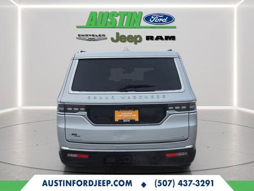 2023 Jeep Grand Wagoneer Series II 4x4