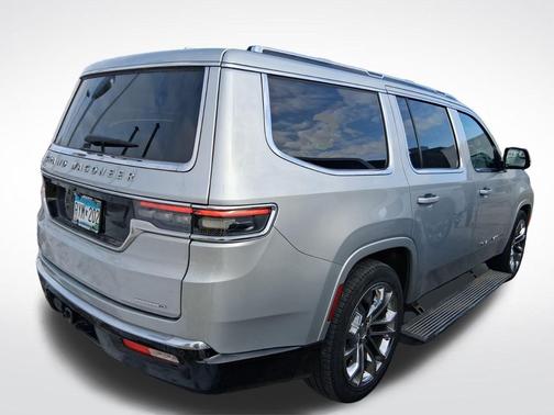 2023 Jeep Grand Wagoneer Series II 4x4
