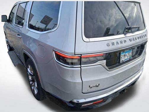 2023 Jeep Grand Wagoneer Series II 4x4