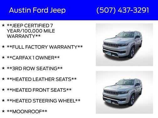 2023 Jeep Grand Wagoneer Series II 4x4