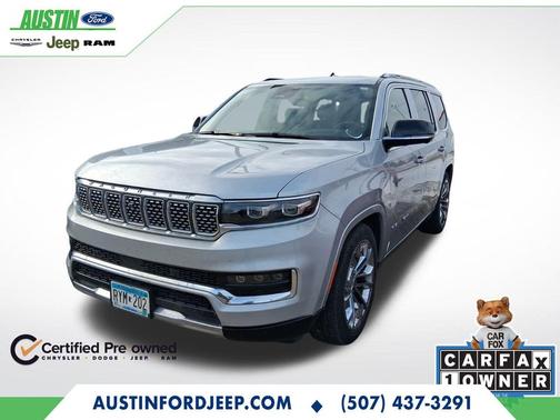 2023 Jeep Grand Wagoneer Series II 4x4