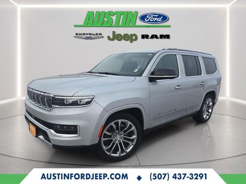 2023 Jeep Grand Wagoneer Series II 4x4