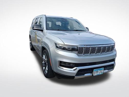 2023 Jeep Grand Wagoneer Series II 4x4
