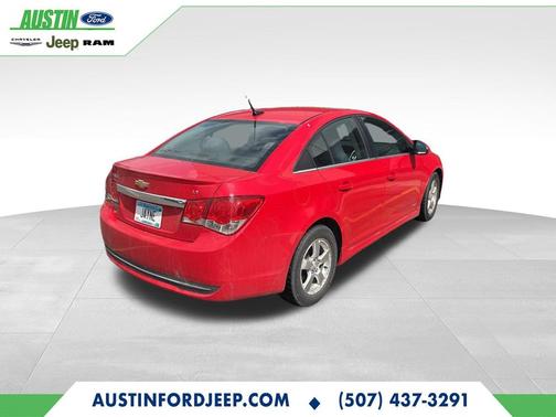 2014 Chevrolet Cruze 1LT