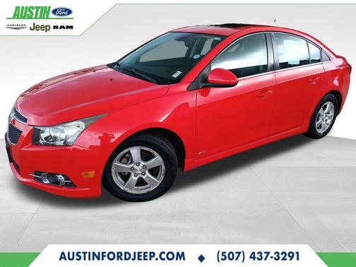 2014 Chevrolet Cruze 1LT