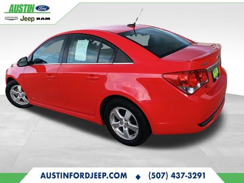 2014 Chevrolet Cruze 1LT