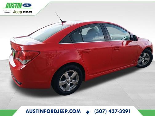 2014 Chevrolet Cruze 1LT