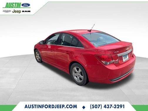 2014 Chevrolet Cruze 1LT