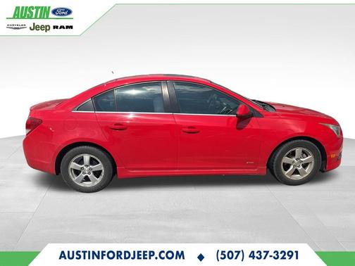 2014 Chevrolet Cruze 1LT
