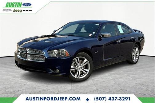 2013 Dodge Charger R/T