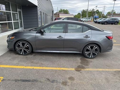 2022 Nissan Sentra SR
