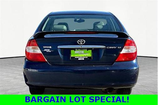 2004 Toyota Camry LE