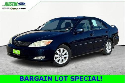 2004 Toyota Camry LE