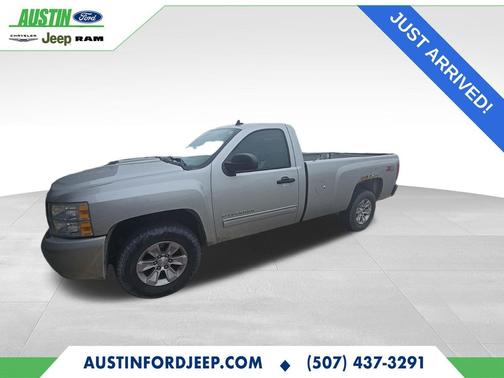 2010 Chevrolet Silverado 1500 LT