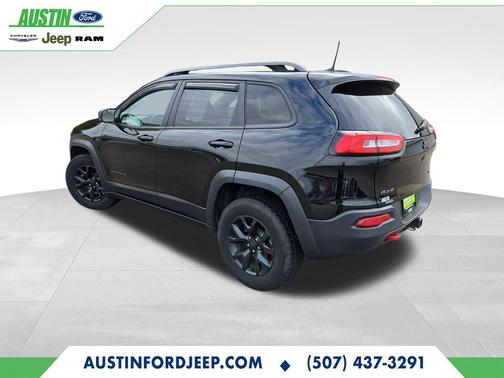 2017 Jeep Cherokee Trailhawk