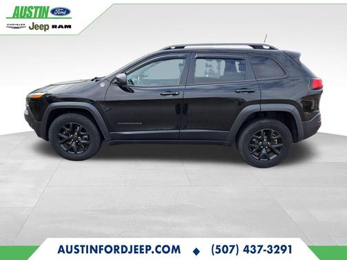 2017 Jeep Cherokee Trailhawk