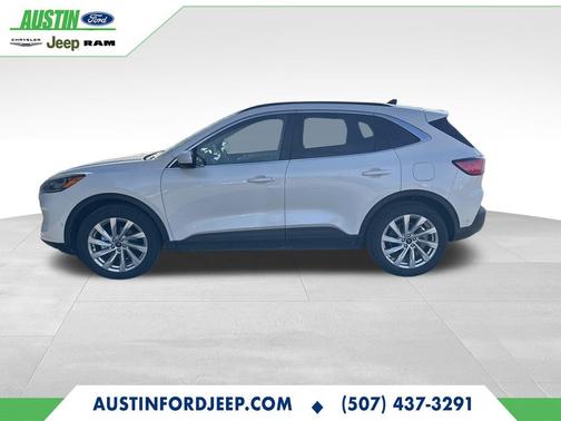 2021 Ford Escape Titanium