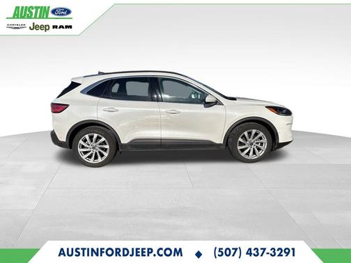 2021 Ford Escape Titanium