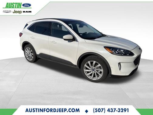 2021 Ford Escape Titanium