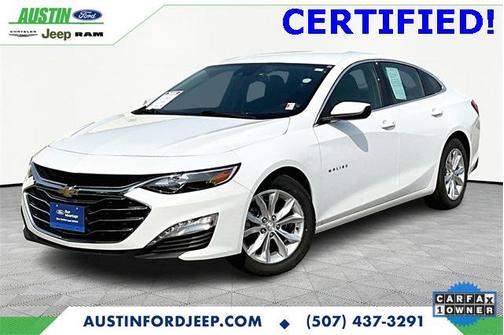 2023 Chevrolet Malibu FWD 1LT