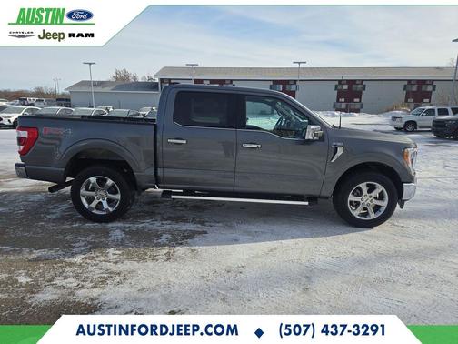 2022 Ford F-150 Lariat