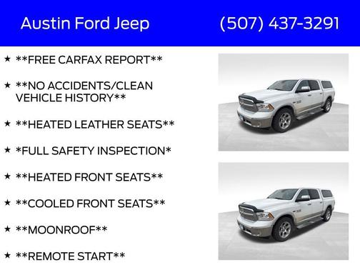 2013 RAM 1500 Laramie