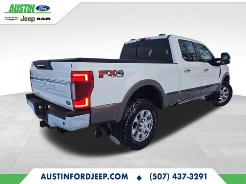 2021 Ford F-350 King Ranch