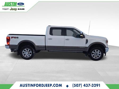 2021 Ford F-350 King Ranch