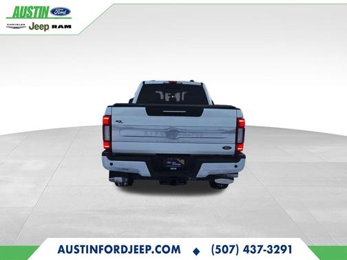 2021 Ford F-350 King Ranch