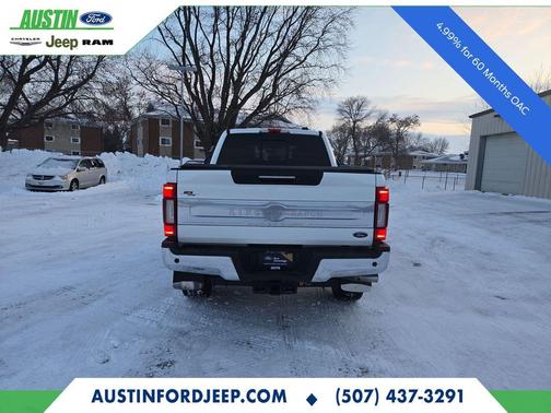 2021 Ford F-350 King Ranch