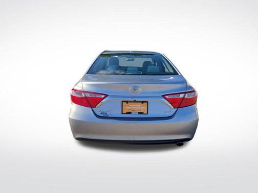 2015 Toyota Camry XLE