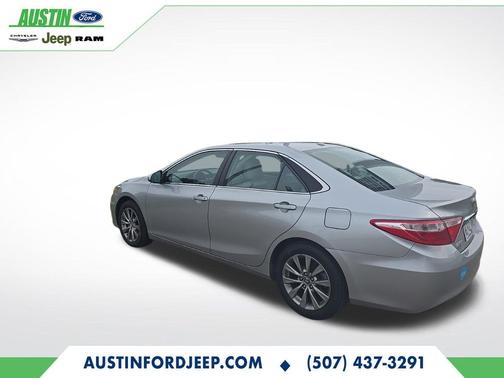 2015 Toyota Camry XLE